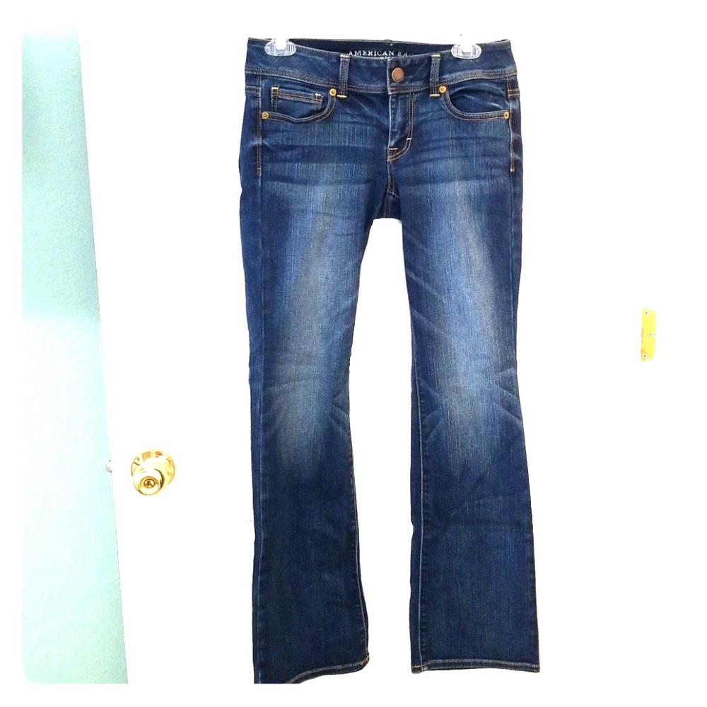 American Eagle Jeans (short)